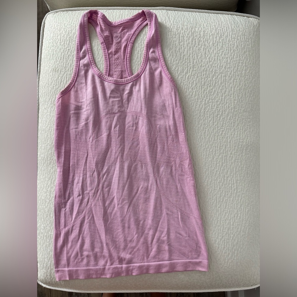 Lululemon Swiftly Tank